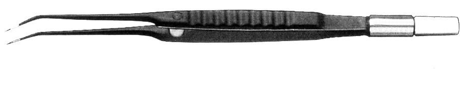 BİPOLAR FORSEPS 0.5MM 16CM